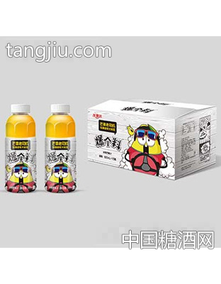 樂(lè)事達(dá)爆個(gè)料冷萃芒果汁500ml