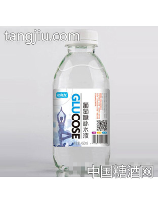 友利友葡萄糖補水液450ml