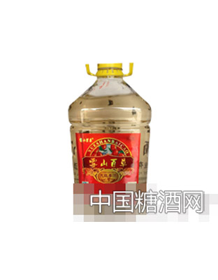 雪山百草大紅棗酒 4.5L