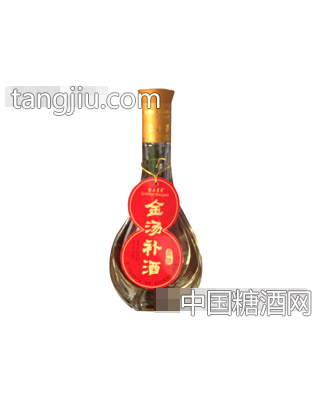 雪山百草金湯補(bǔ)酒小酒