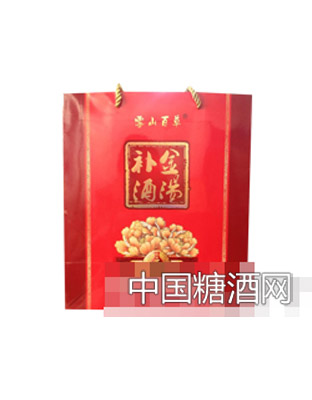 雪山百草金湯補酒精品5