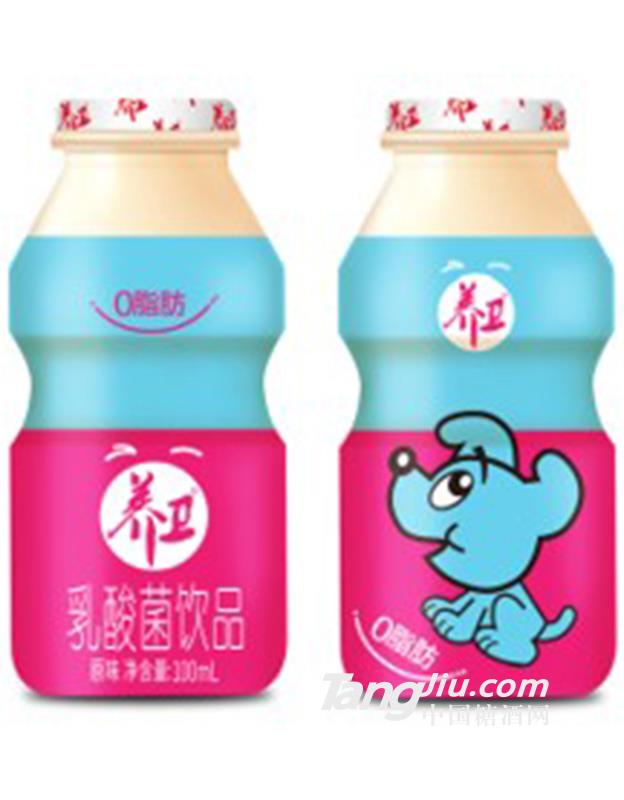 養衛-乳酸菌飲品(藍）-100ml