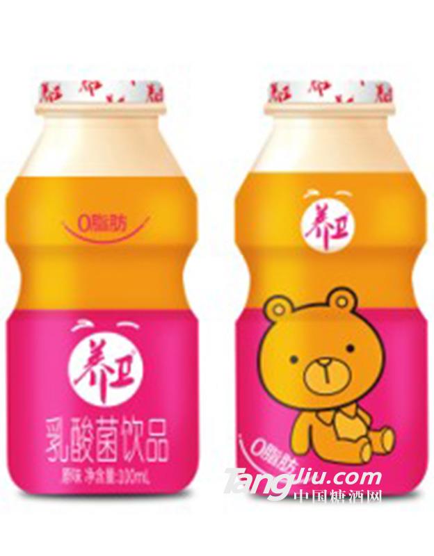 養衛-乳酸菌飲品(橙）-100ml