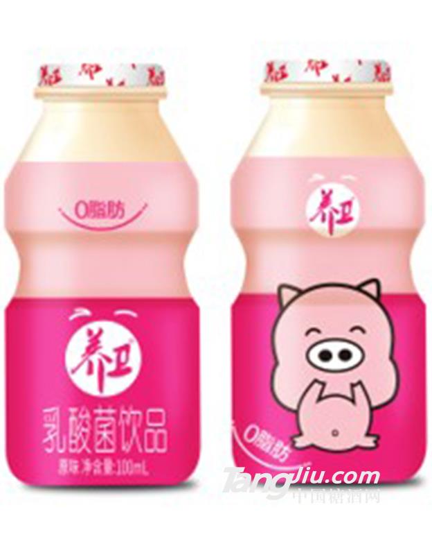 養衛-乳酸菌飲品(粉）-100ml