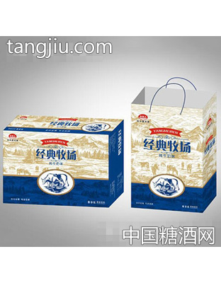 洋美人經(jīng)典牧場(chǎng)飲品