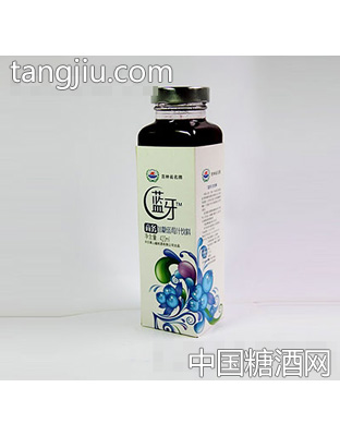 藍(lán)牙藍(lán)莓汁（商務(wù)）420ml