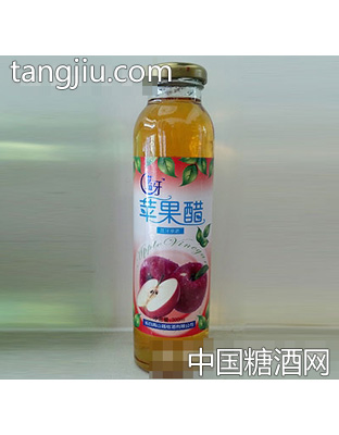 藍牙紅蘋果醋300ml