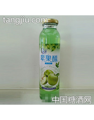 藍牙青蘋果醋300ml