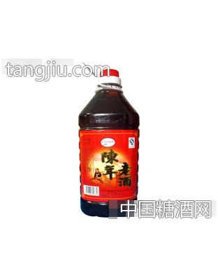 紹鄉(xiāng)紅·2.5L桶裝陳年老酒