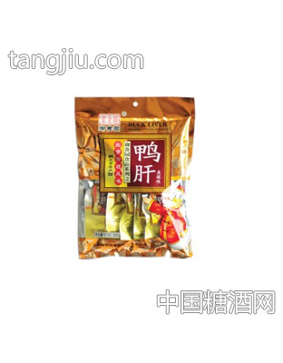 御食園鴨肝180g