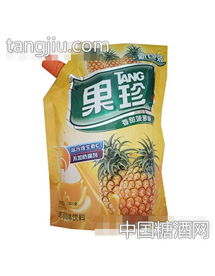 潤昕果珍香甜菠蘿味300g