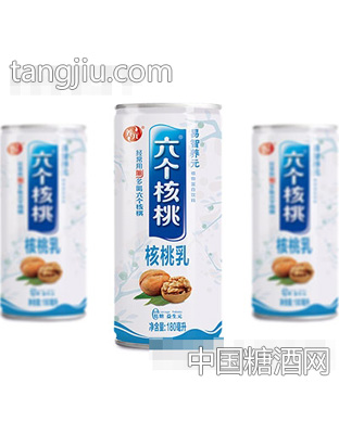 易智養(yǎng)元六個(gè)核桃240ml