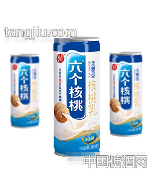 養(yǎng)元無糖型六個核桃240ml