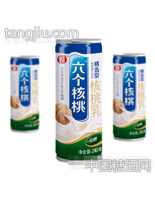 養(yǎng)元精選型六個核桃240ml