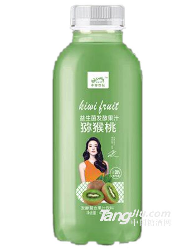 中奧飲品發(fā)酵獼猴桃汁410ml