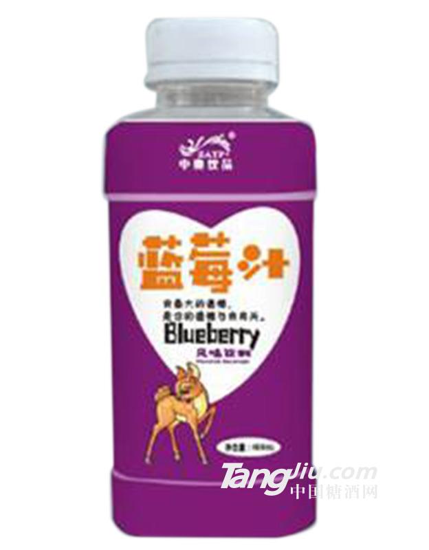 中奧飲品莓汁400ml