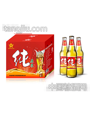 澳斯卡588ml  純生態啤酒