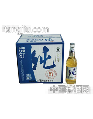 澳斯卡588ml  純鮮啤酒