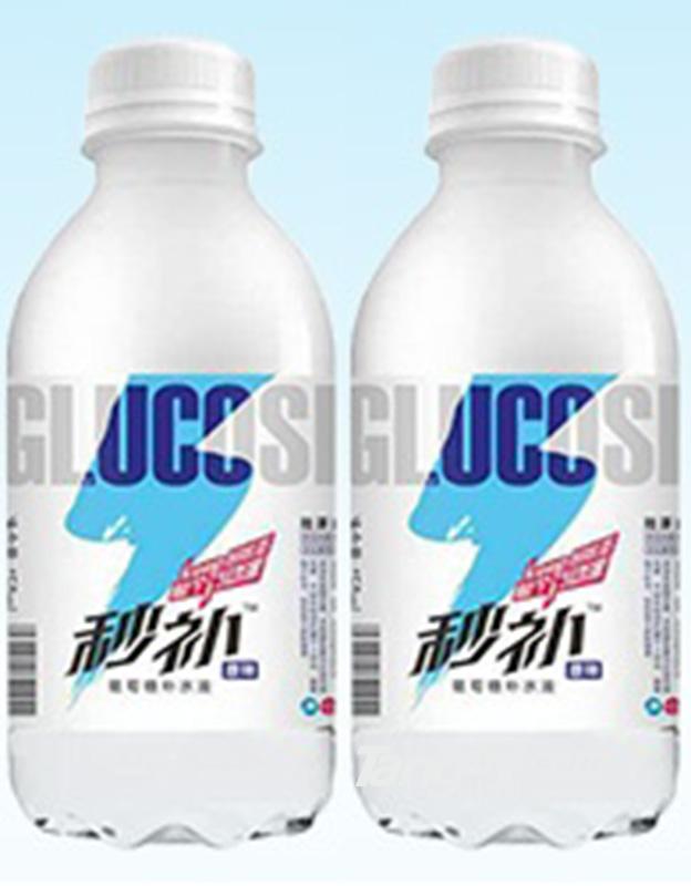 秒補葡萄糖補水液 原味450ml