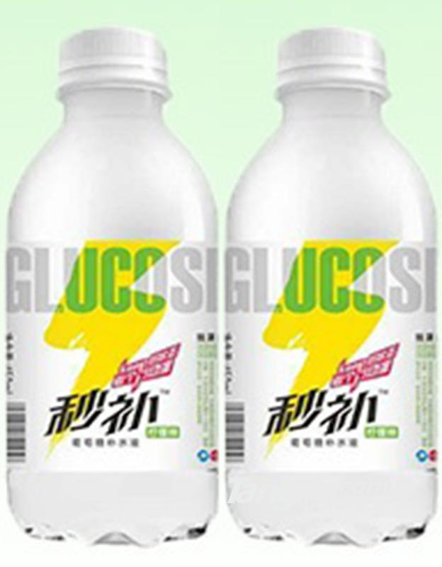 秒補葡萄糖補水液 檸檬味450ml