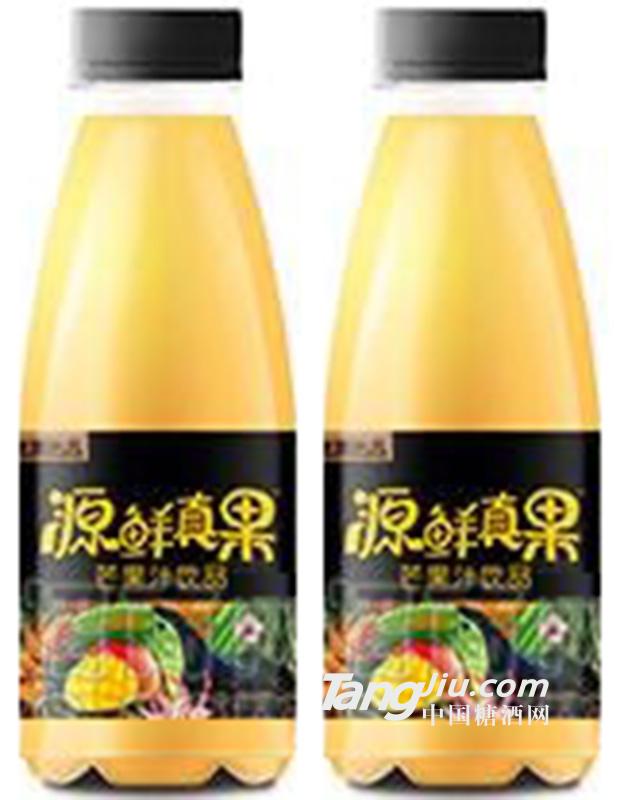 源鮮真果 芒果汁飲品380ml