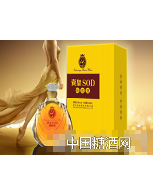 資皇帝王SOD瑪咖酒500ml裝