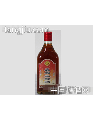 鹿蓉三鞭酒