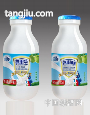 青蘋(píng)果味乳酸酪-243ml