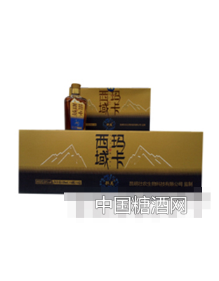 西域瑪卡酒125ml藍標裝3