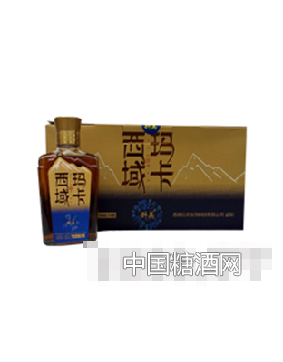 西域瑪卡酒125ml藍標裝2