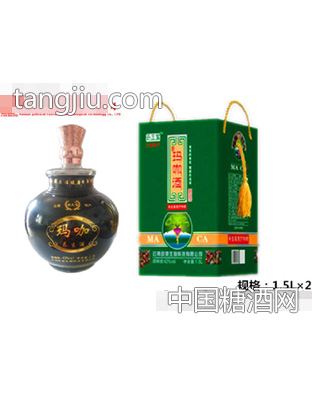 云三寶瑪咖酒1.5L