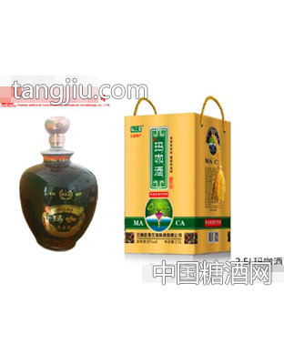 云三寶瑪咖酒2.5L