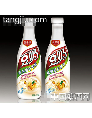 1.25L優(yōu)果緣豆奶飲品植物蛋白飲料