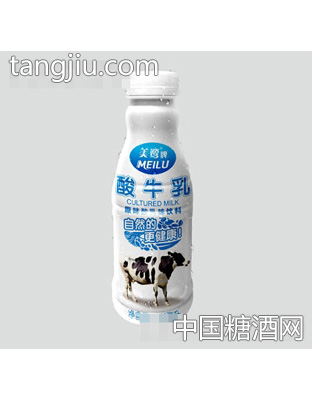 美鷺酸牛乳350ml