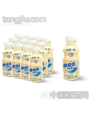 健能優C益生菌原味乳酸菌350ml