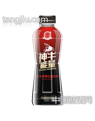 初福神牛能量瑪卡型維生素飲料600ml