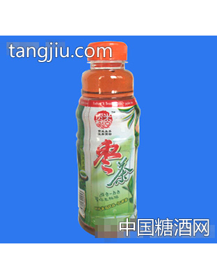 貢米棗茶500ml