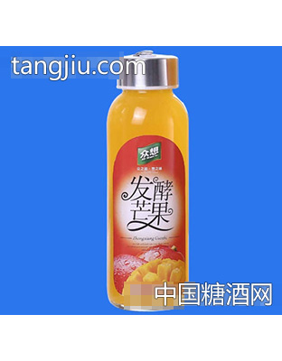 眾想發(fā)酵芒果320ml