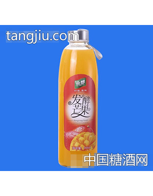 眾想發(fā)酵芒果988ml