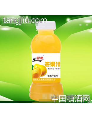 動(dòng)康芒果汁360ml