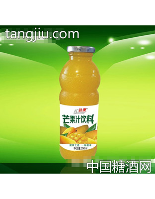 動(dòng)康芒果汁350ml