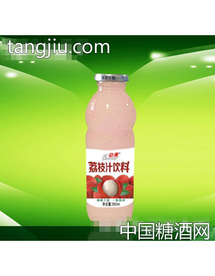 動(dòng)康荔枝汁350ml