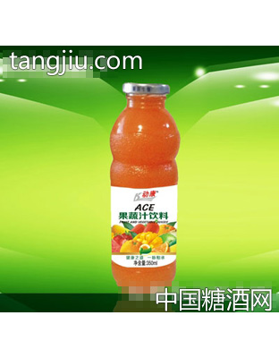 動(dòng)康果蔬汁350ml