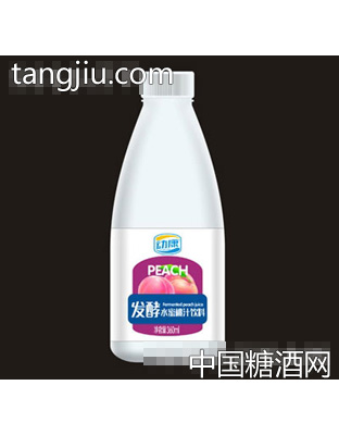 動(dòng)康發(fā)酵水蜜桃飲料360ml