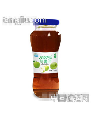 動(dòng)康蘋(píng)果汁200ml