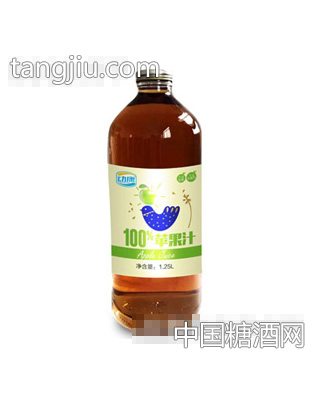 動(dòng)康蘋(píng)果汁1.25L