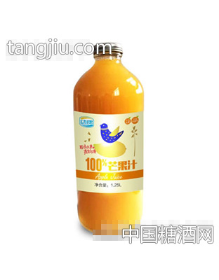 動(dòng)康芒果汁1.25L