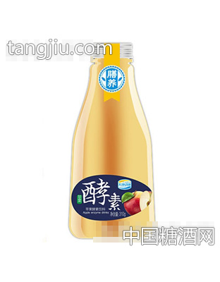 天地動(dòng)康310ml蘋(píng)果酵素飲料