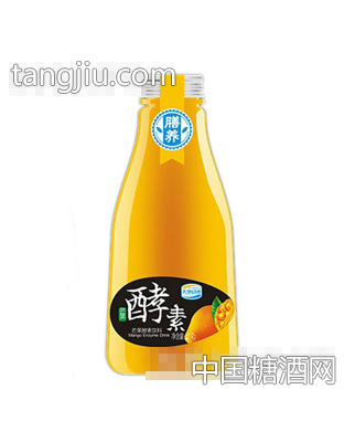 天地動(dòng)康310ml芒果酵素飲料