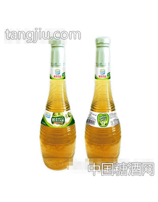 天地動(dòng)康1L發(fā)酵蘋(píng)果汁飲料